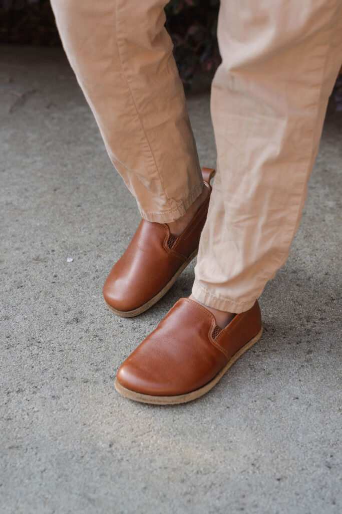 Feelbarefoot Barefoot dress shoes for kids