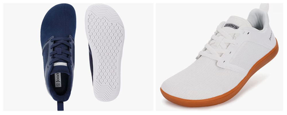 Joomra, cheap barefoot shoes on Amazon