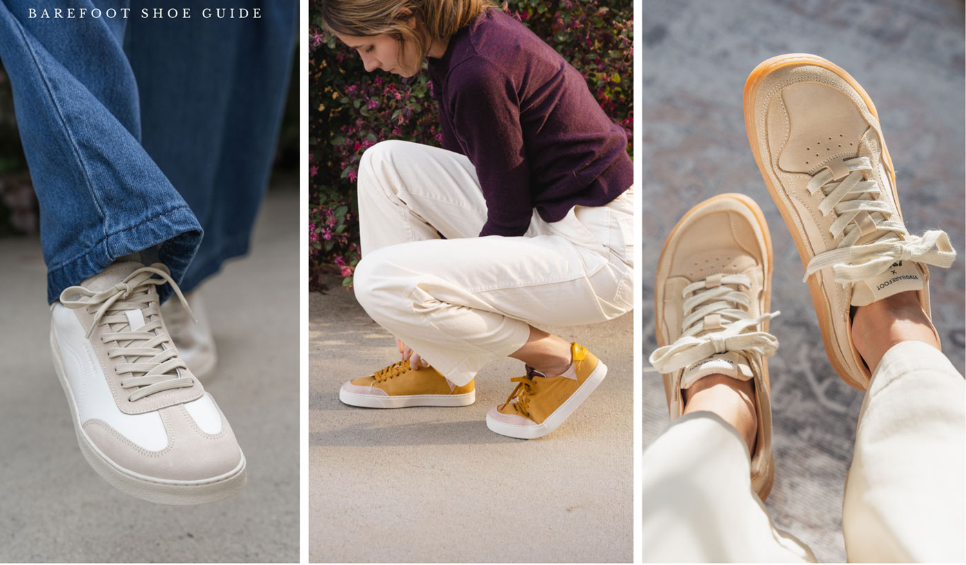 2024 Trendy Barefoot Sneakers