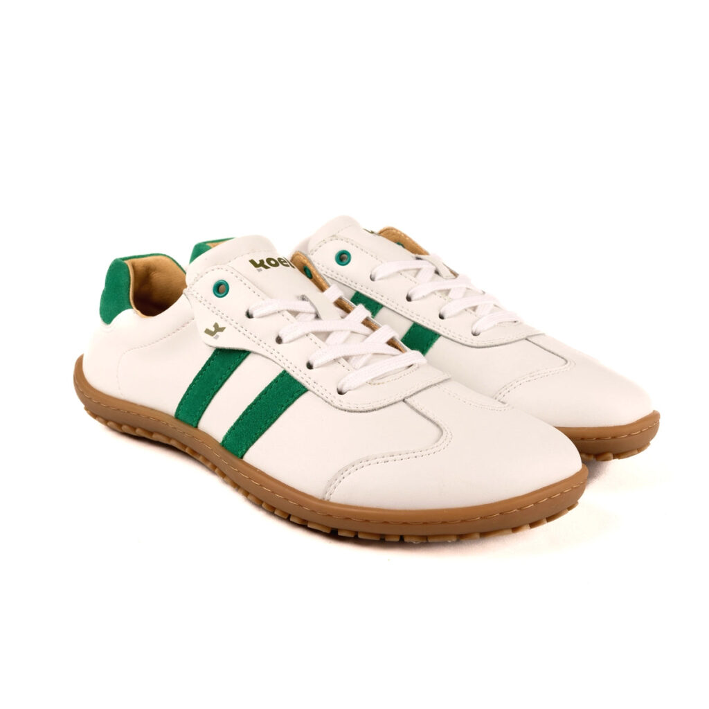 Koel Ila sneakers, barefoot shoes like Adidas samba