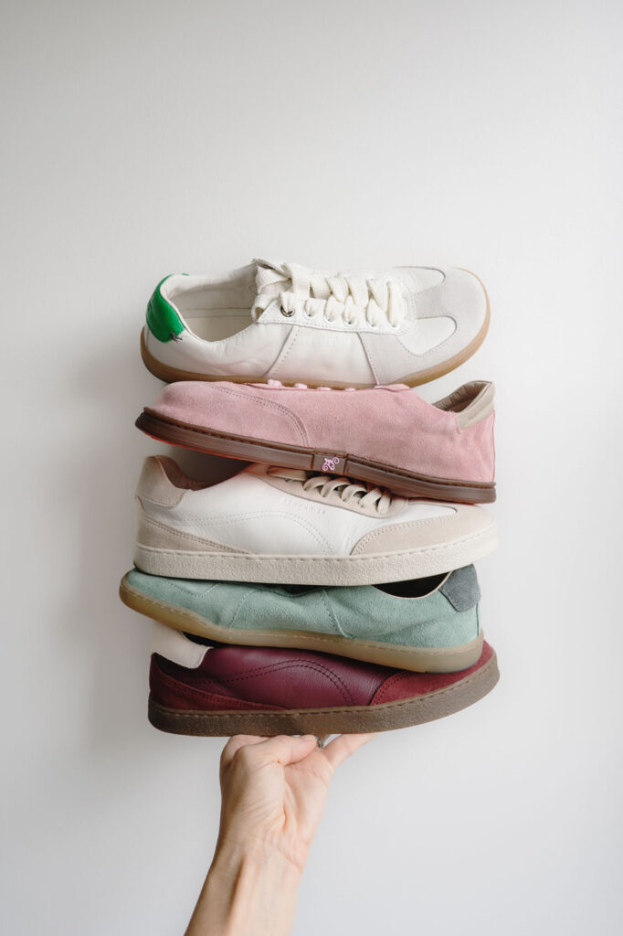 Barefoot Shoes like the Adidas Samba