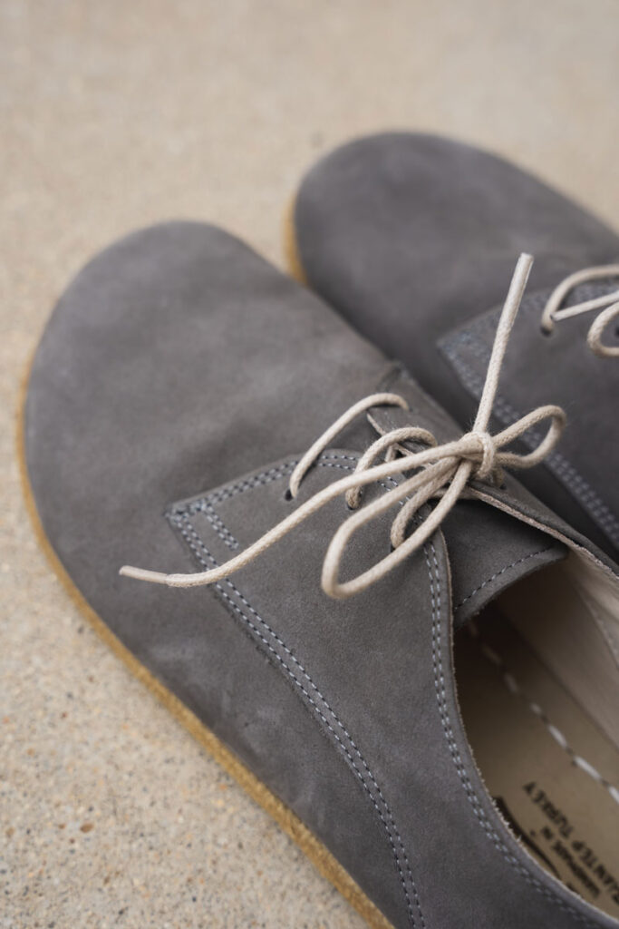 Handmade Barefoot Shoes by Aintap Shoes