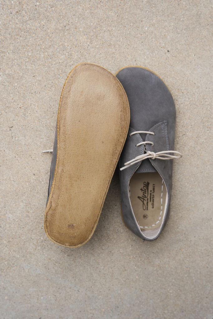 Handmade Barefoot Shoes by Aintap Shoes