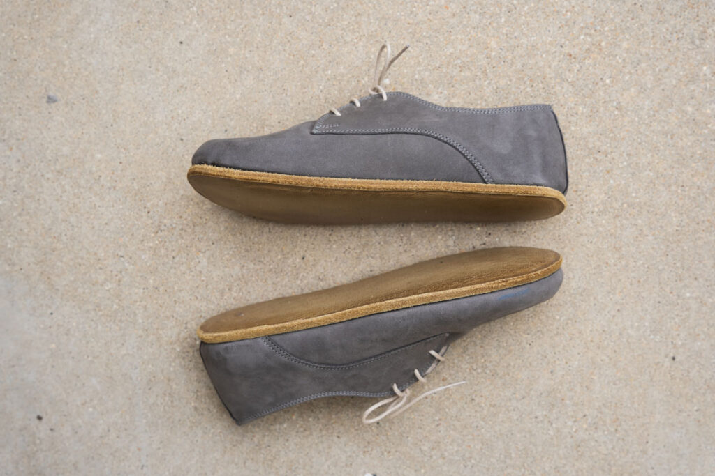 Barefoot Oxfords by Feelbarefoot shop on Etsy