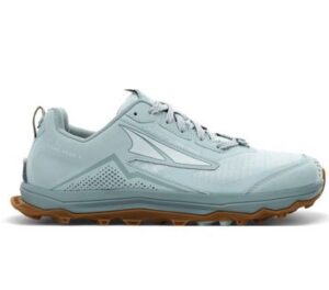 Altra Lone Peaks with Wide Toe Box and Cushion