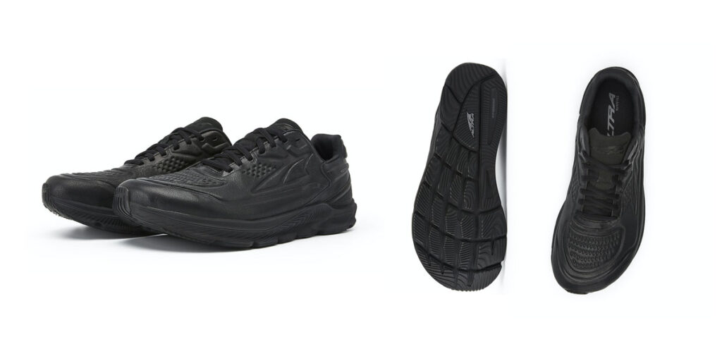 Slip-Resistant Shoes with wide toe box by Altra Running