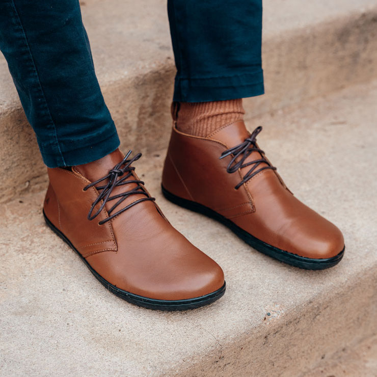 Angles Atlas Mens Barefoot Dress Shoes