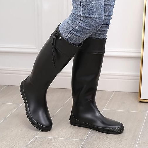 Asgard packable rain boot on Amazon
