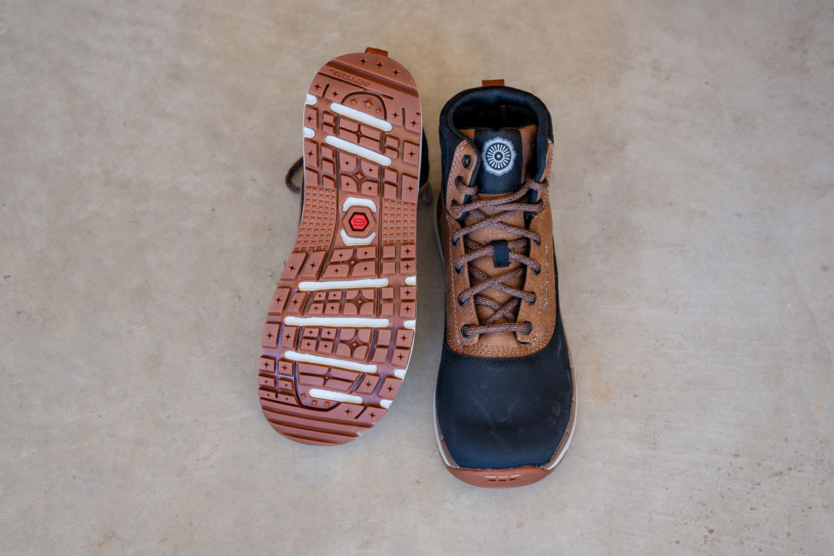 Astral Designs wide toe box and zero drop shoes