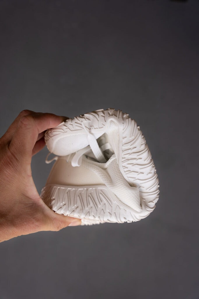 Flexibility of the Avancus Apex Power V3 Barefoot Weightlifting Shoes