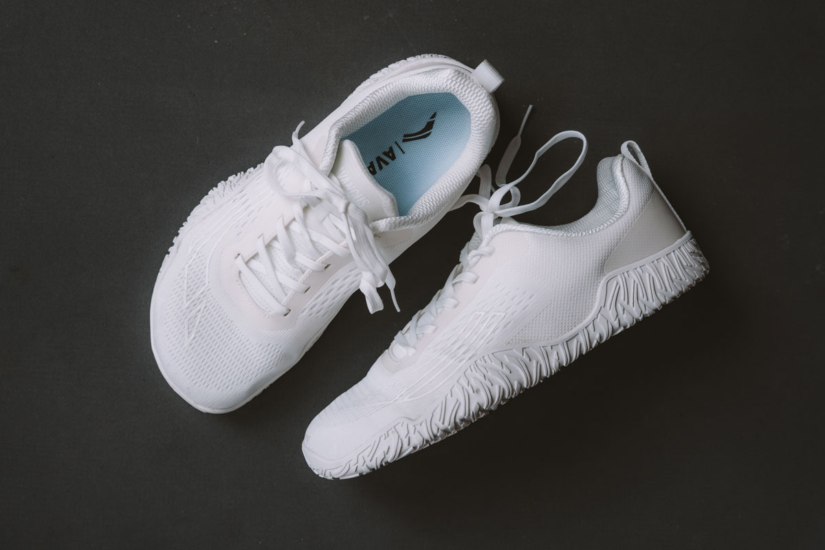 Avancus Apex Power V3 Barefoot Weightlifting Shoes