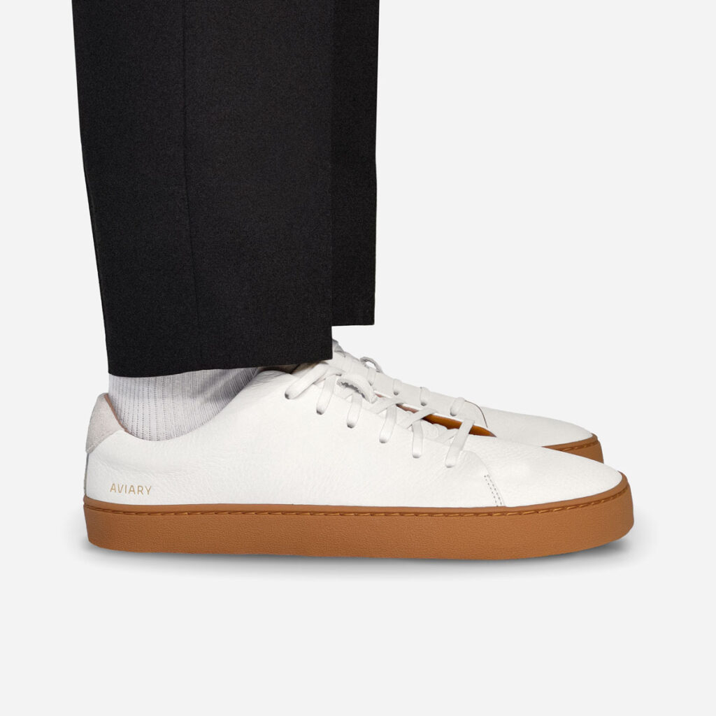 Aviary barefoot sneakers