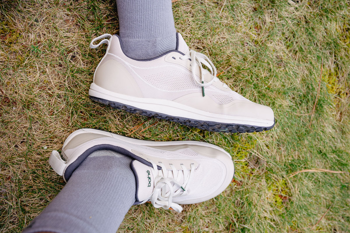 Bahe Modes Review: Adapt minimalist running shoes with 14mm stack height