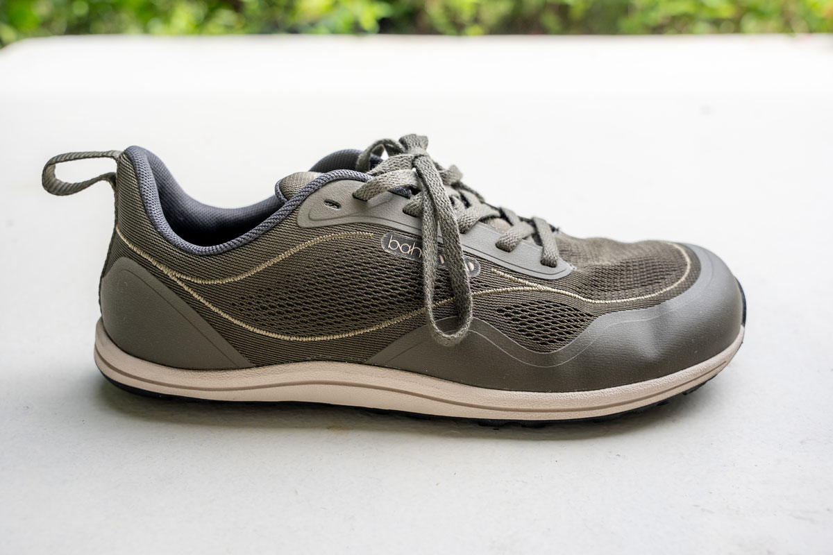 Bahe Revive Flex Mode with 14mm stack height