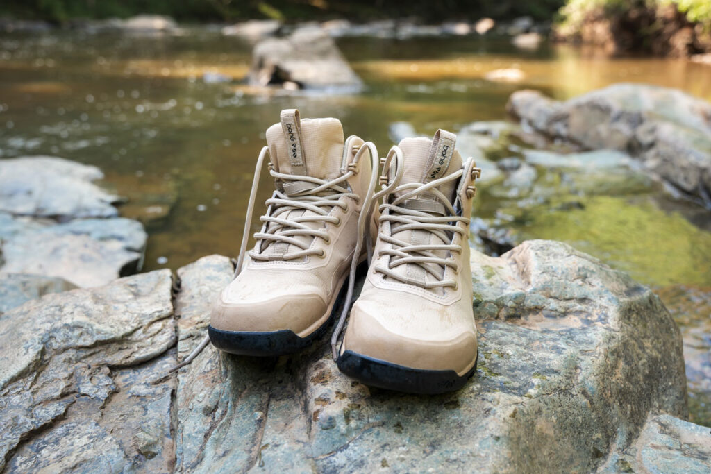 Bahe Rediscover Barefoot Hiking Boots