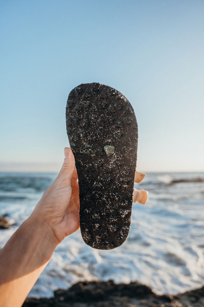 Bahe Respire grounding sandals