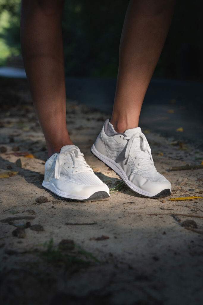 Bahe Revive Running Shoes for Wide and High Volume Feet