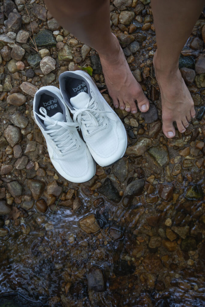 Earthing or Grounding Barefoot shoes