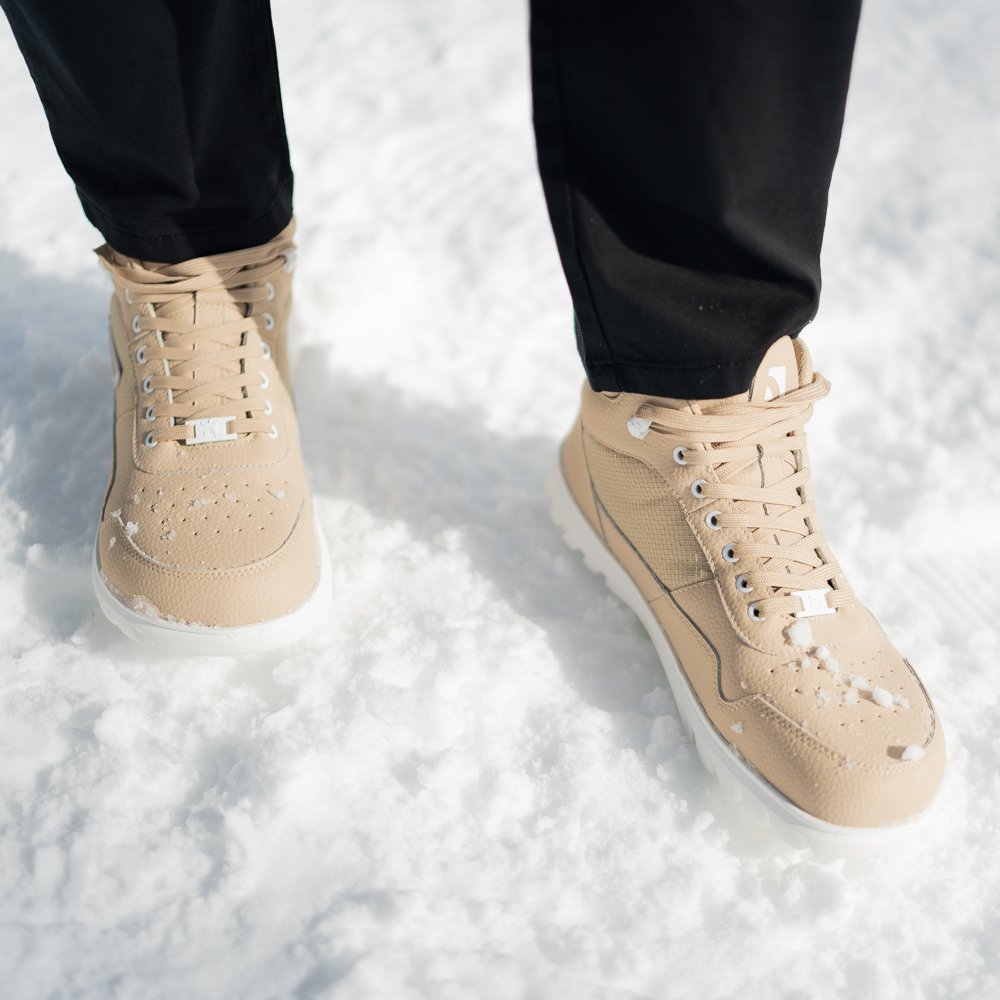 Barebarics Urban Edge Waterproof barefoot shoes