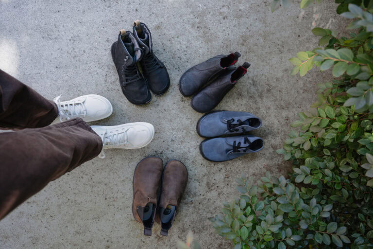 Barefoot Boots for Fall