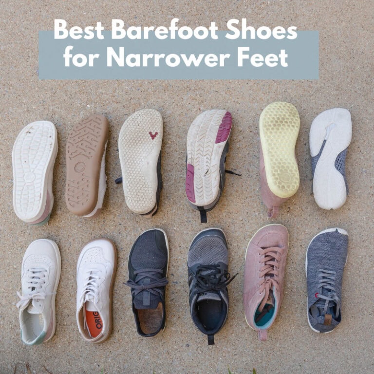 Best Barefoot Shoes for Narrow Feet