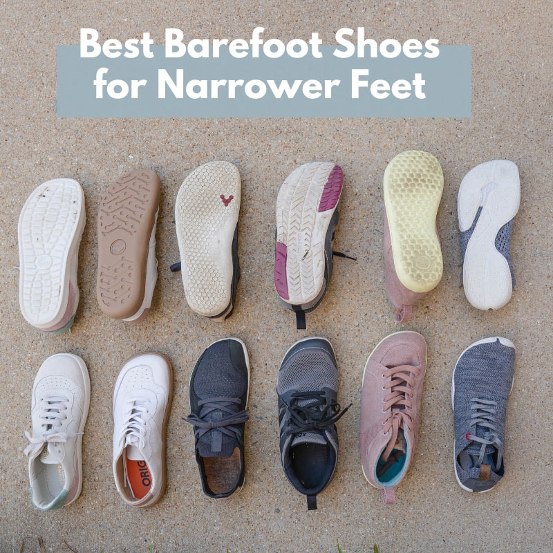 Best Barefoot Shoes for Narrow Feet