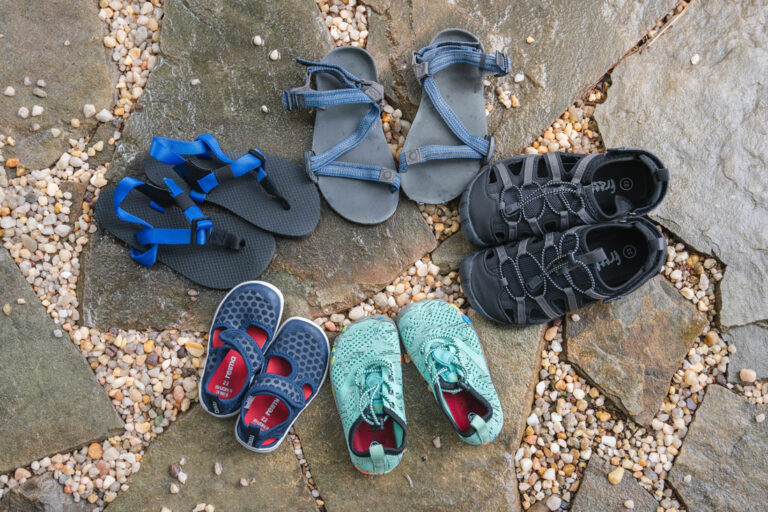 Best Barefoot Sandals for kids