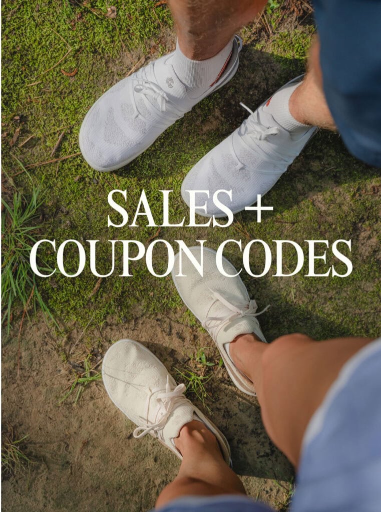 Barefoot Shoe coupon codes and discounts from the Barefoot Shoe Guide