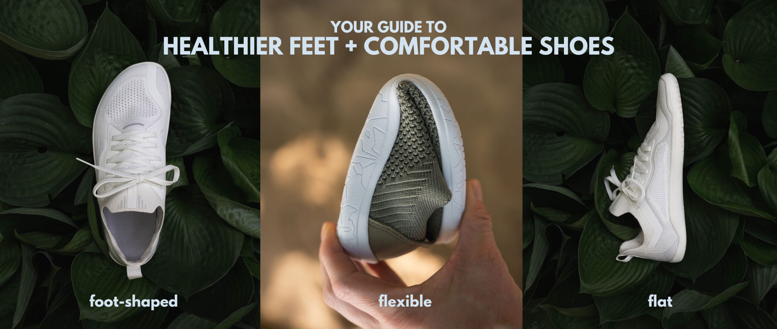 Barefoot Shoe Guide | Your Guide to Healthier Feet and Comfortable Shoes