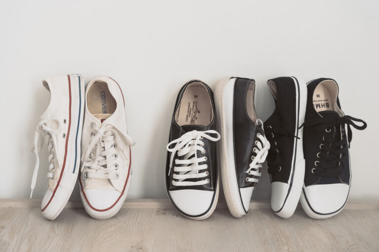 Barefoot Shoes like Converse Chuck Taylor All Stars