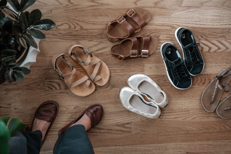 Barefoot Shoes made in the USA