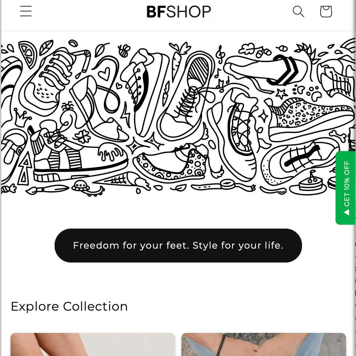 Barefoot Shoe UK, a new online retailer for barefoot shoes in the UK with free returns