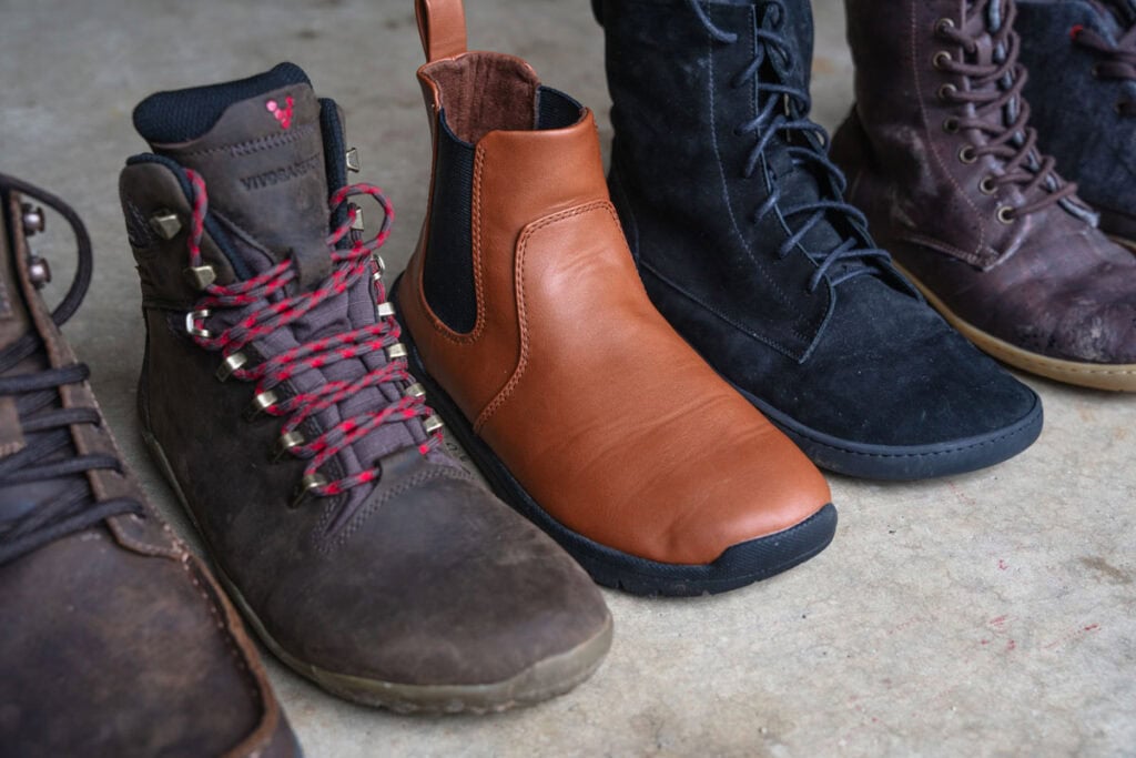 Best Barefoot Winter Boots for everyday
