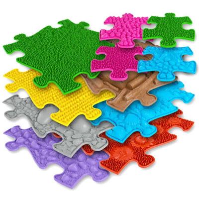 Barefoot Kids Muffik Sensory Play Mat