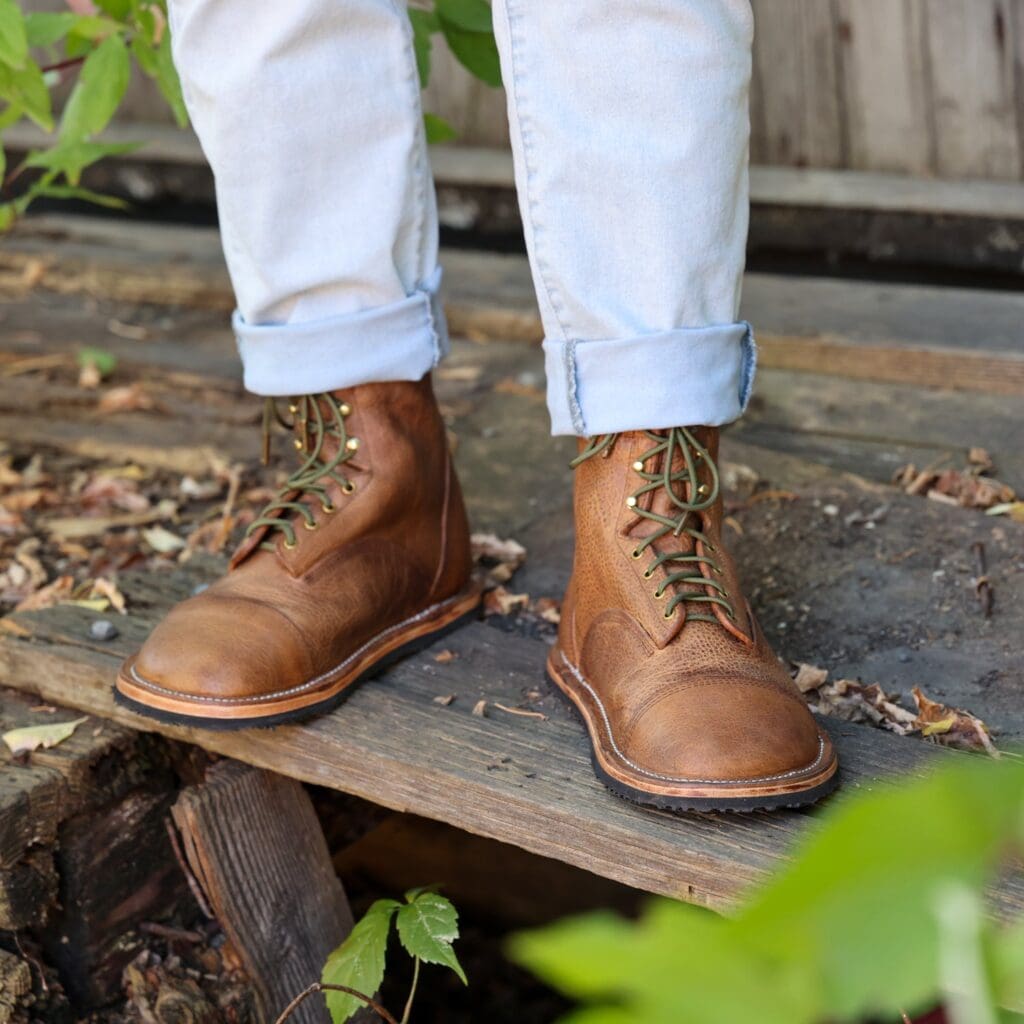 Bearfoot Boots made in USA