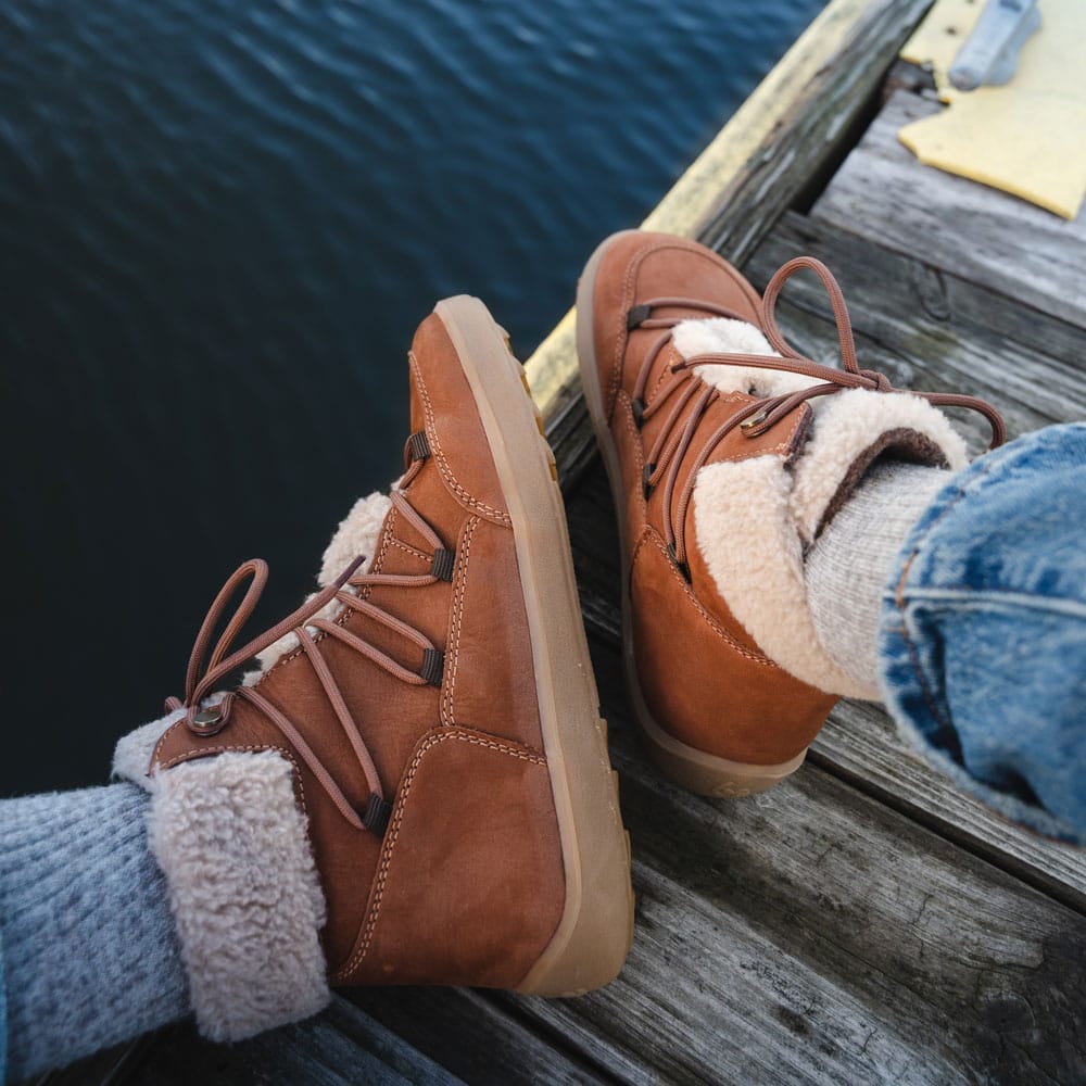 BeLenka Bliss Barefoot Boots for Fall and Winter