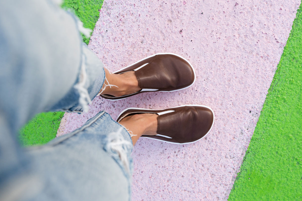 BeLenka Eazy Wide Barefoot Shoes