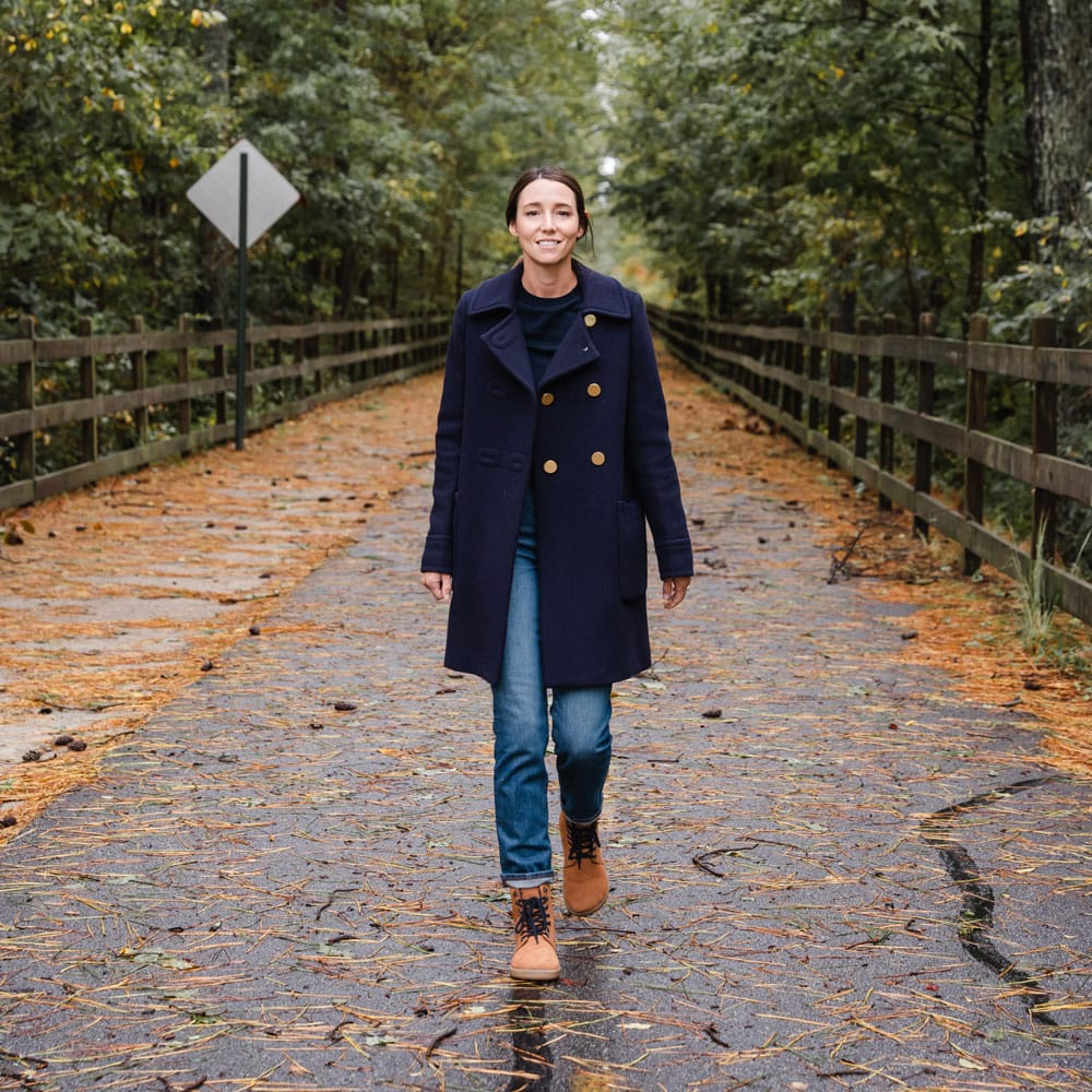 BeLenka Winter Boots are lined with wool