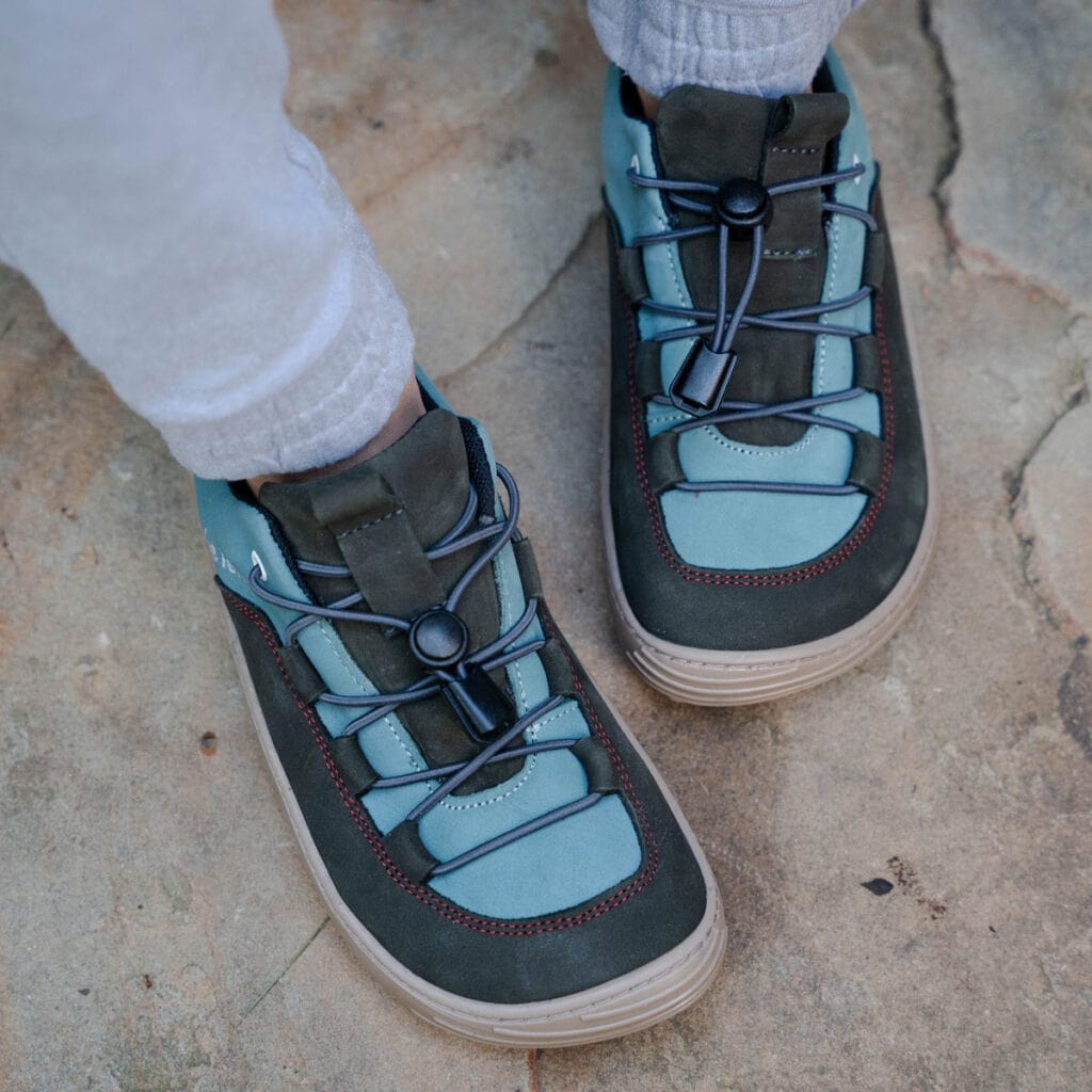 BeLenka Xplorer Barefoot Shoes for kids