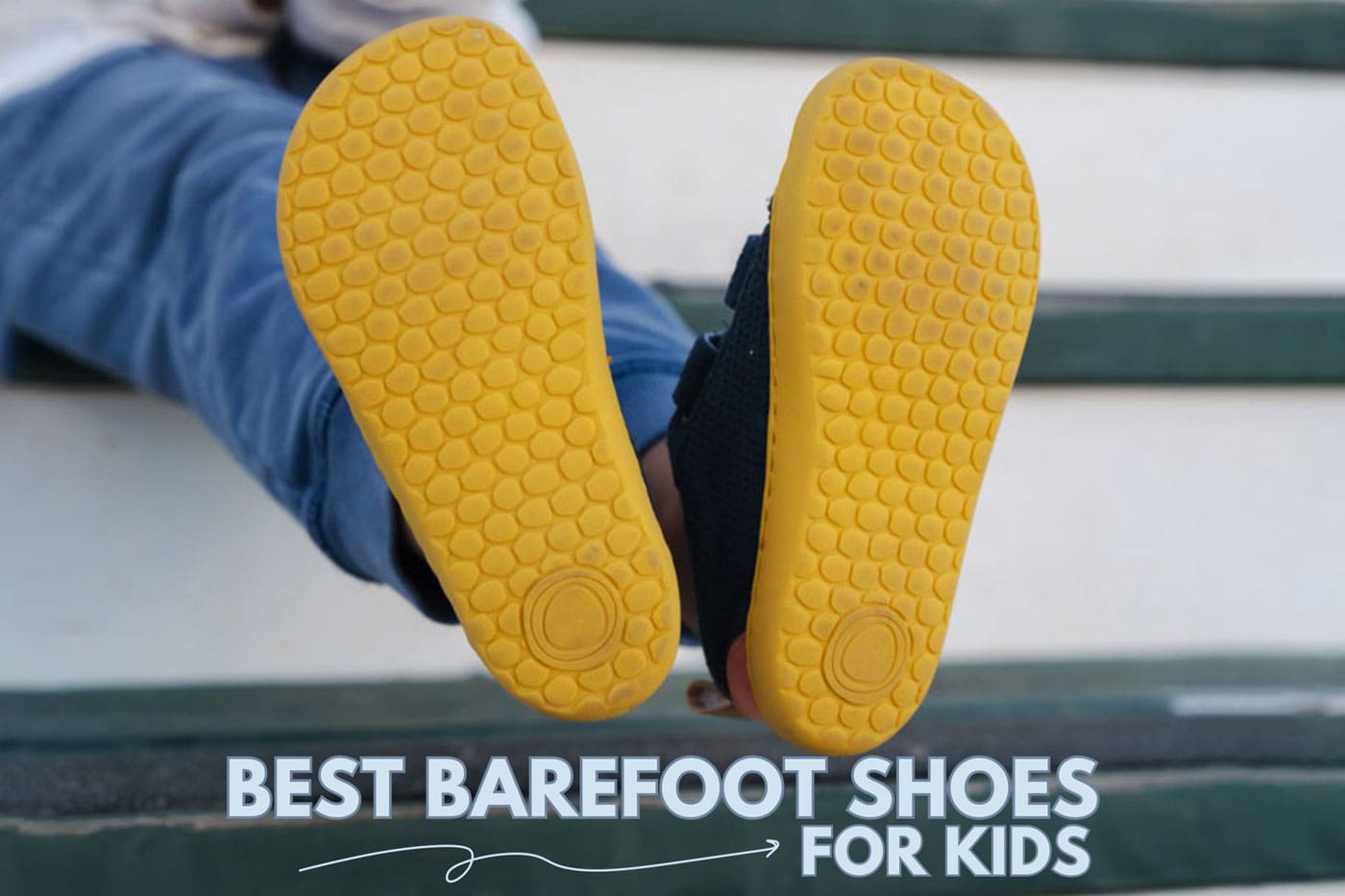 Best Barefoot Shoes for Kids
