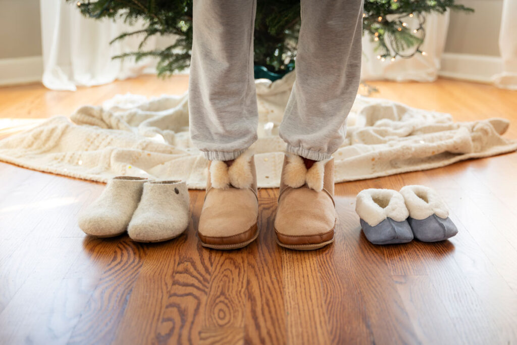 Best barefoot slippers for adults and kids