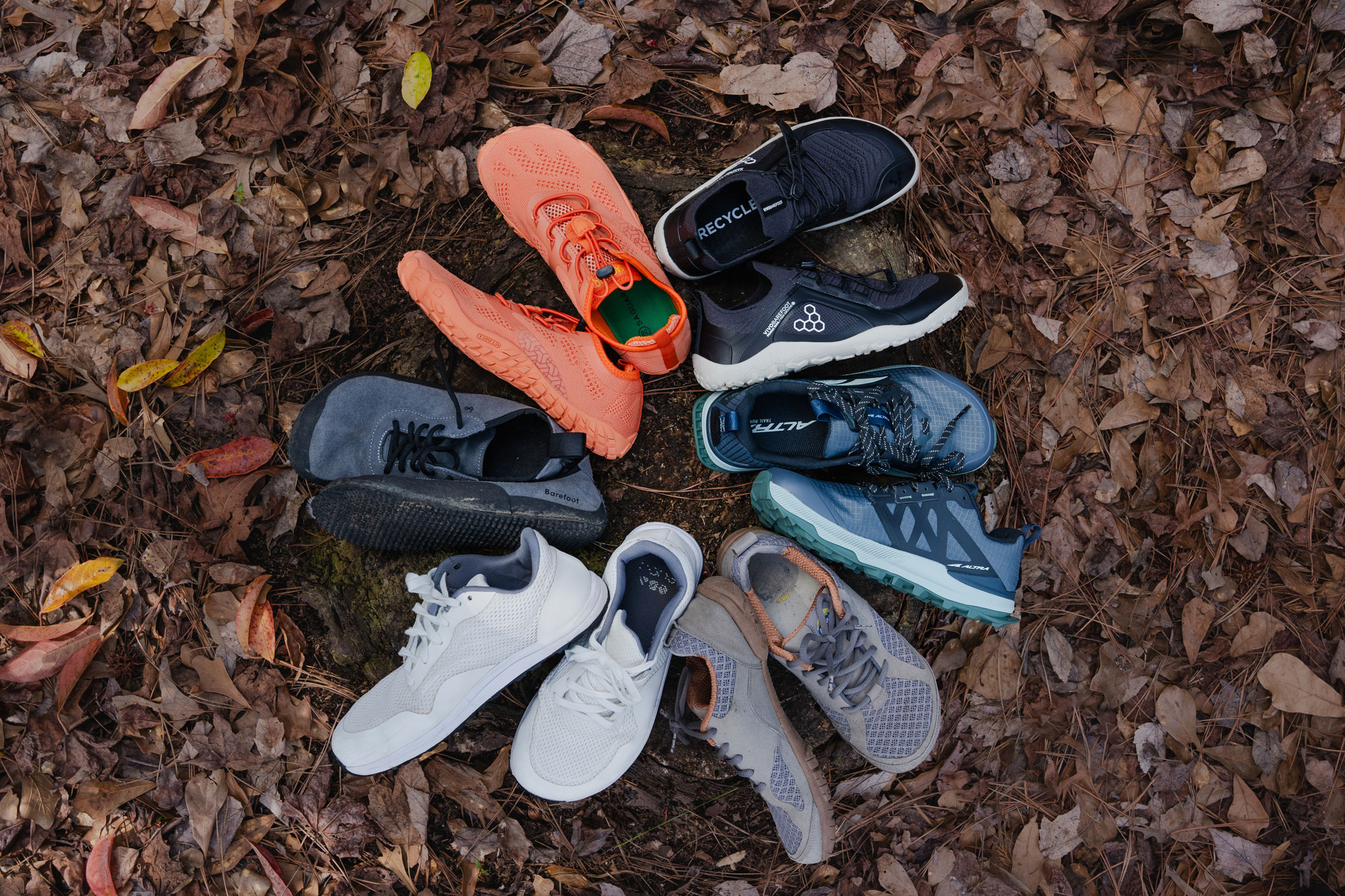 Best Barefoot Hiking Shoes