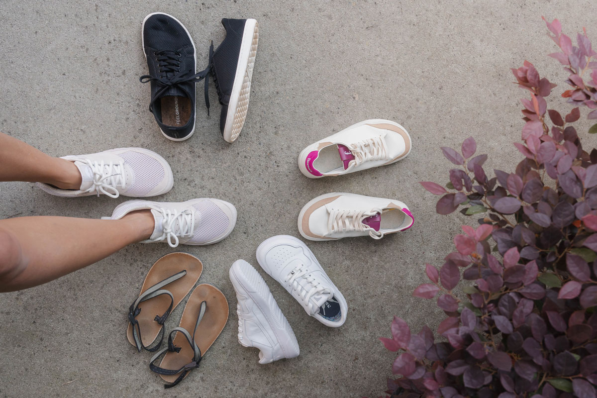 Best Barefoot Shoes for Travel