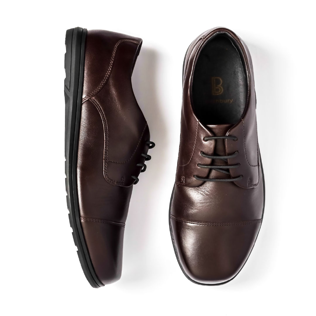 Birchbury Mens Barefoot Dress Shoes