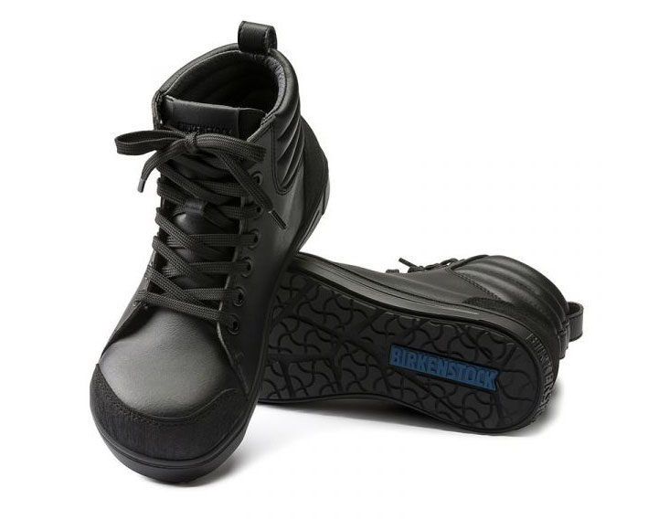 Wide Toe Box Safety Boots by Birkenstock