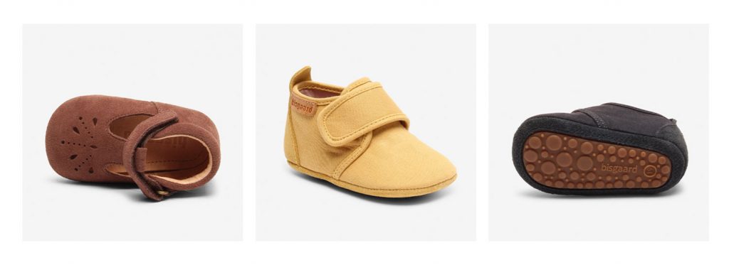 Bisgaard Barefoot Shoes for Toddlers