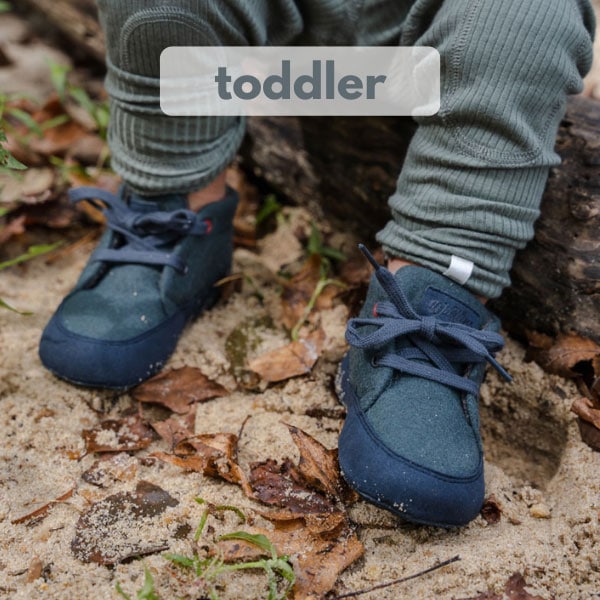 Barefoot Shoes for Toddlers