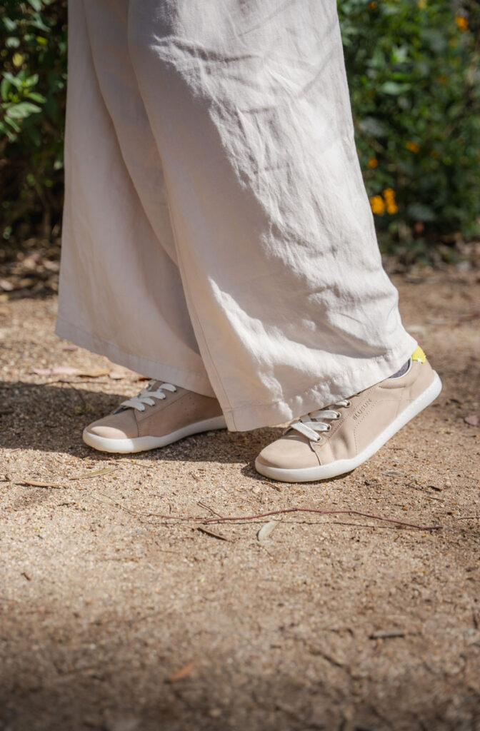 BLUSUN 100 barefoot sneakers