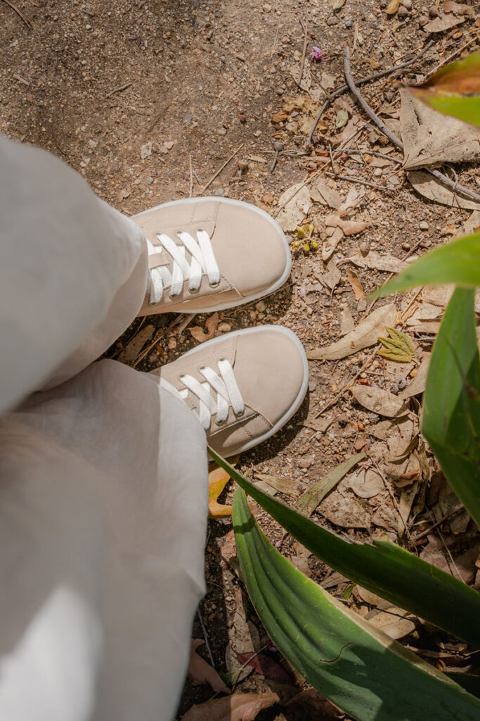 BLUSUN 100 barefoot sneakers