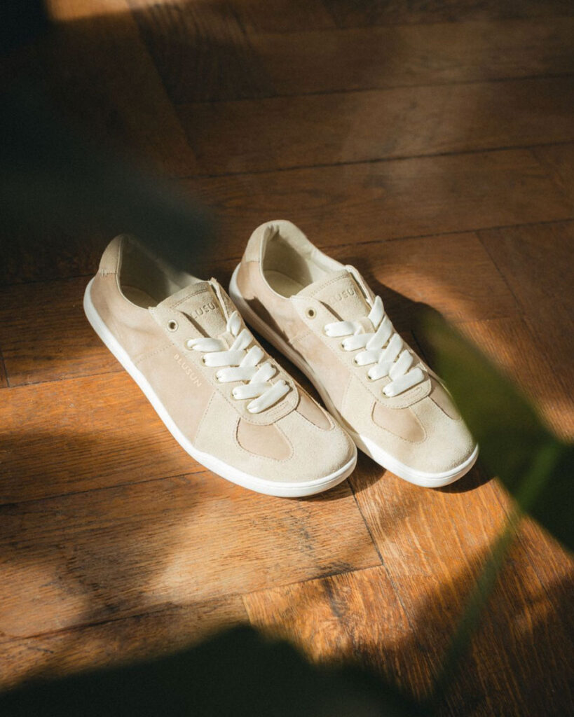 Blusun barefoot sneakers